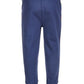 First Impressions Toddler Boy's Side Stripe Jogger Pants -Blue Size 3T