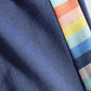First Impressions Toddler Boy's Side Stripe Jogger Pants -Blue Size 3T