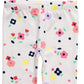 First Impressions Baby Girl's Stretch Leggings White Size 12MOS