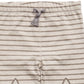 First Impressions Toddler Boy's Striped Star Patch Jogger Pants Brown Size 2T