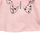First Impressions Baby Girl's Cotton Butterfly T-Shirt Pink Size 18MOS