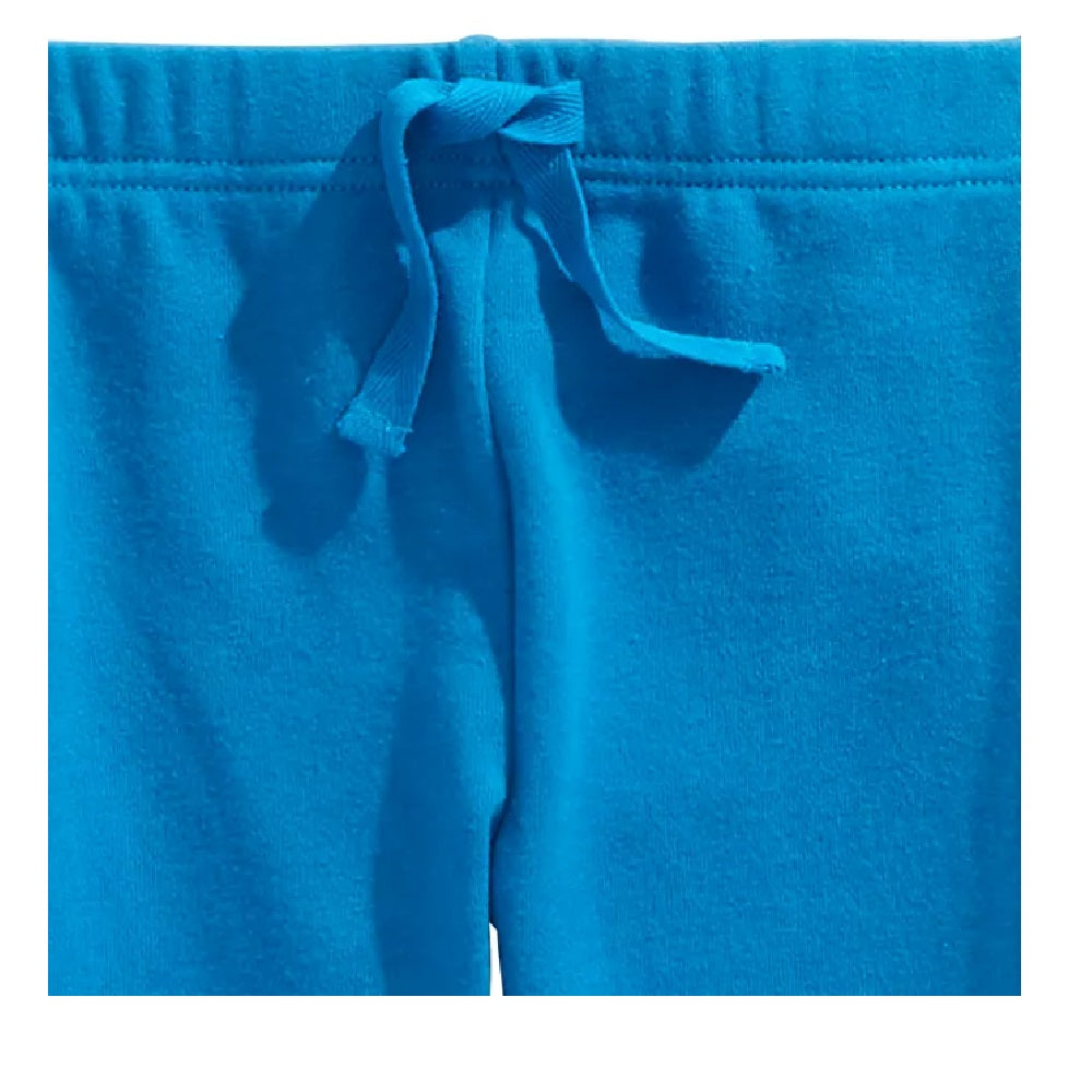 First Impressions Toddler Boy's Side Stripe Jogger Pants Blue Size 4T