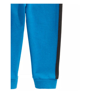 First Impressions Toddler Boy's Side Stripe Jogger Pants Blue Size 4T