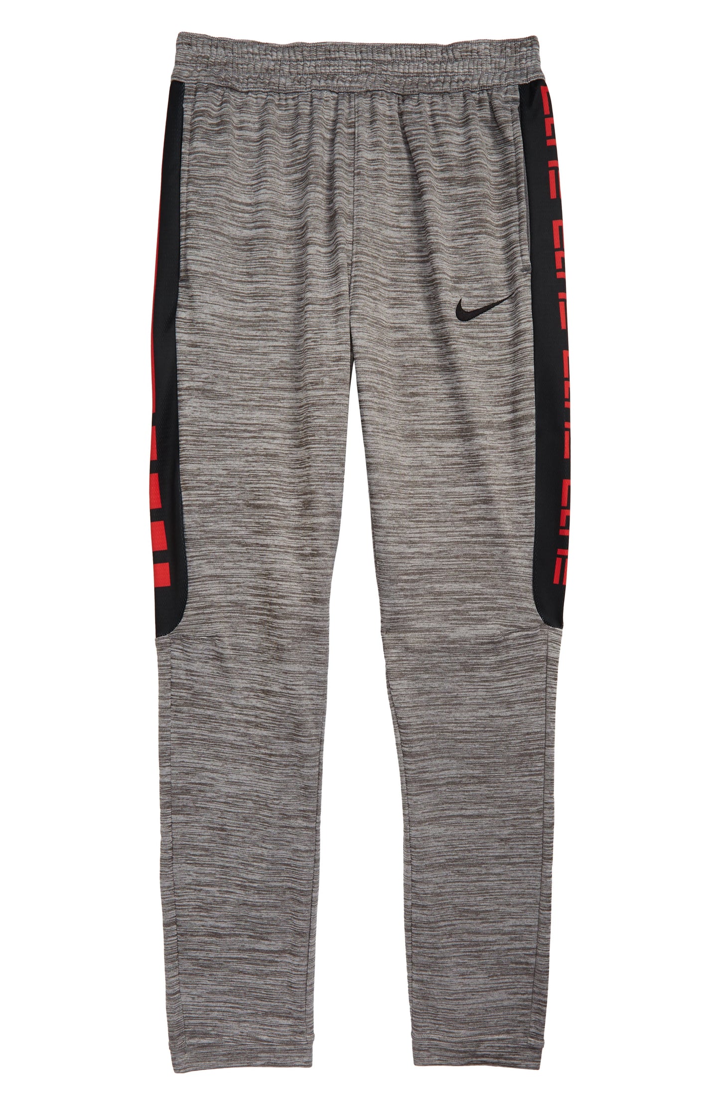 Nike Boy's Therma Elite Casual Pants Gray Size Large