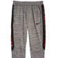 Nike Boy's Therma Elite Casual Pants Gray Size Large