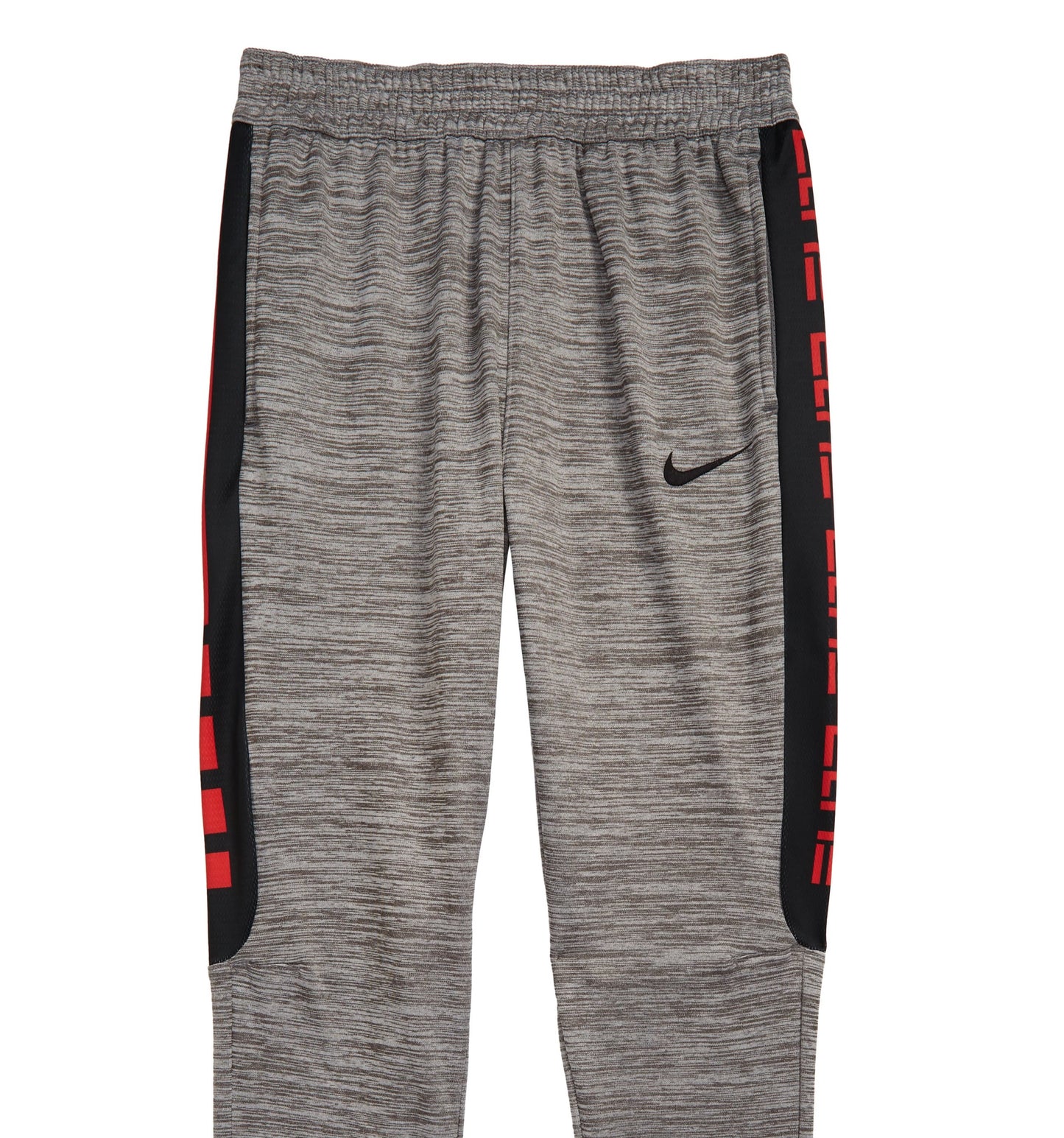 Nike Boy's Therma Elite Casual Pants Gray Size Large