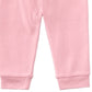 First Impressions Baby Girl's Cotton Jogger Pants Pink Size 3-6MOS