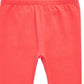 First Impressions Toddler Girl's Bow Trim Leggings Orange Size 4T