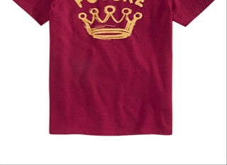 Epic Threads Little Boy's Future Print T-Shirt Red Size 6