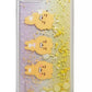 Kakao Men's Glitter Phone Case Yellow Size Regular