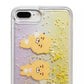 Kakao Men's Glitter Phone Case Yellow Size Regular