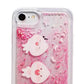 Kakao Men's Glitter Phone Case Pink Size Regular