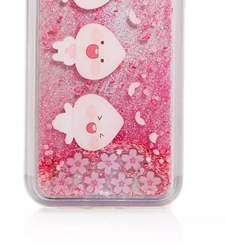 Kakao Men's Glitter Phone Case Pink Size Regular