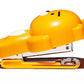 Kakao Men's Ryan Mini Stapler Yellow Size Regular
