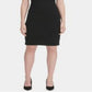 Tommy Hilfiger Women's Embroidered Sheath Dress Black Size 10