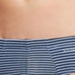 2(x)ist Men's Cotton Batik Bikini Blue Size Small