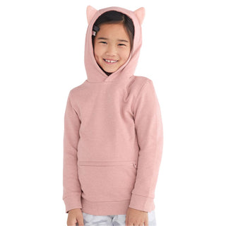Cubcoats Kali The Kitty 2 in 1 Transforming Crewneck Sweatshirt Hoodie & Soft Plushie Pink Unisex Size 2T