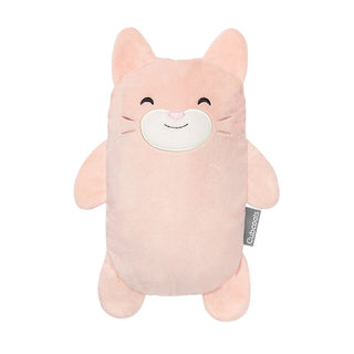 Cubcoats Kali The Kitty 2 in 1 Transforming Crewneck Sweatshirt Hoodie & Soft Plushie Pink Unisex Size 2T