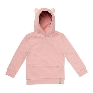 Cubcoats Kali The Kitty 2 in 1 Transforming Crewneck Sweatshirt Hoodie & Soft Plushie Pink Unisex Size 2T