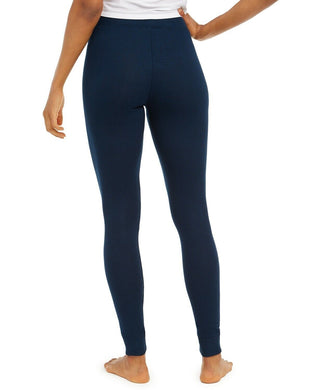 Alfani Women's Comfort Waist Leggings Navy Size Petite XL