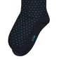 Alfani Women's Moisture Wicking Socks Blue Size 10-13