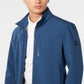 Calvin Klein Men's Zip up Coat Blue Size XX-Large