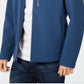 Calvin Klein Men's Zip up Coat Blue Size XX-Large