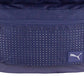 Puma Men's Generator Logo Active Zip Backpack Blue Size Regular