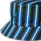 Kangol Men's Reversible Bucket Hat Blue Size M