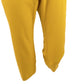 Alfani Women's Capri Pants Yellow Size 10 Petite