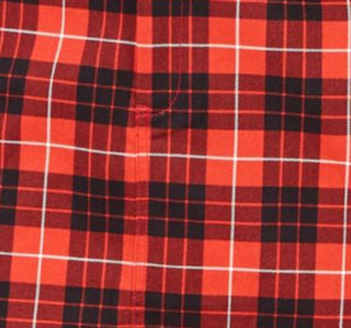 Dickies Women's Twill Mini Skirt Red Size 11