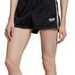 Adidas Originals Women's Vocal Shorts Black Size Medium