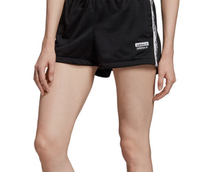Adidas Originals Women's Vocal Shorts Black Size Medium