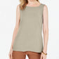 Charter Club Women's Boat Neckline Top Brown Size X-Large