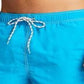 Nautica Men's Solid Swim Trunk Blue Size XX-Large