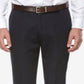 Perry Ellis Men's Straight Fit Chino Pants Blue Size 38X30