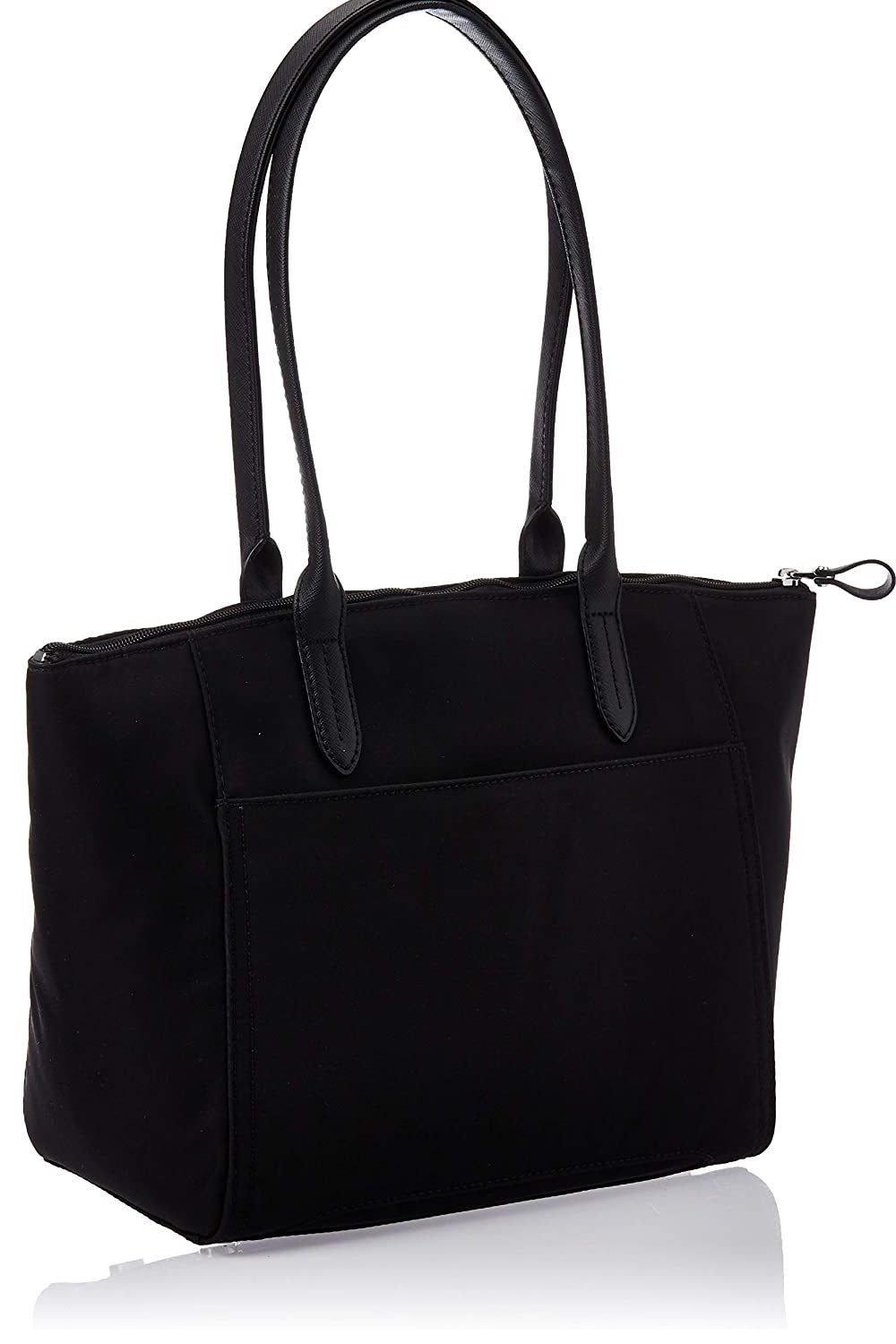 Michael Kors Women's Nylon Kelsey Large Top Black One Size