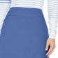 Charter Club Women's Pull on Skort Blue Size Small