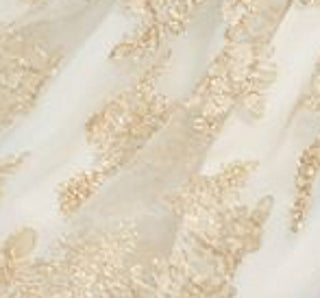 Rare Editions Toddler Girl's Scalloped Embroidered Dress White Size 2T