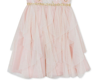 Rare Editions Toddler Girl's Sequin Embroidered Dress Pink Size 2T