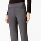 Charter Club Women's Tummy control Skinny Gray Pants 10
