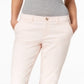 Maison Jules Women's Pants Pink Size 14