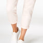 Maison Jules Women's Pants Pink Size 14