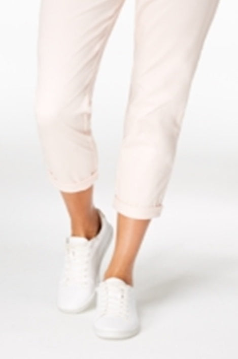 Maison Jules Women's Pants Pink Size 14