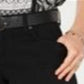 Style & Co Women's Belted Denim Shorts Black Size 10