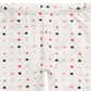 First Impressions Toddler Girl's Heart Print Leggings White Size 3 T