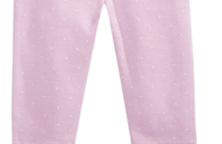 First Impressions Baby Girl's  Leggings  Purple -Size 0-3 M