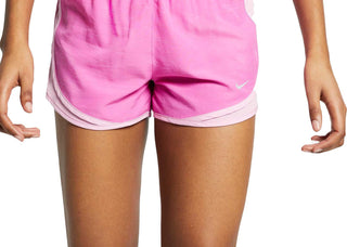 Nike Women's Tempo Running Shorts Pink Size S