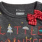 First Impressions Toddler Girl's Little Wonder Print T-Shirt Gray Size 3T