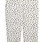 First Impressions Toddler Girl's Animal Print Leggings White Size 4T
